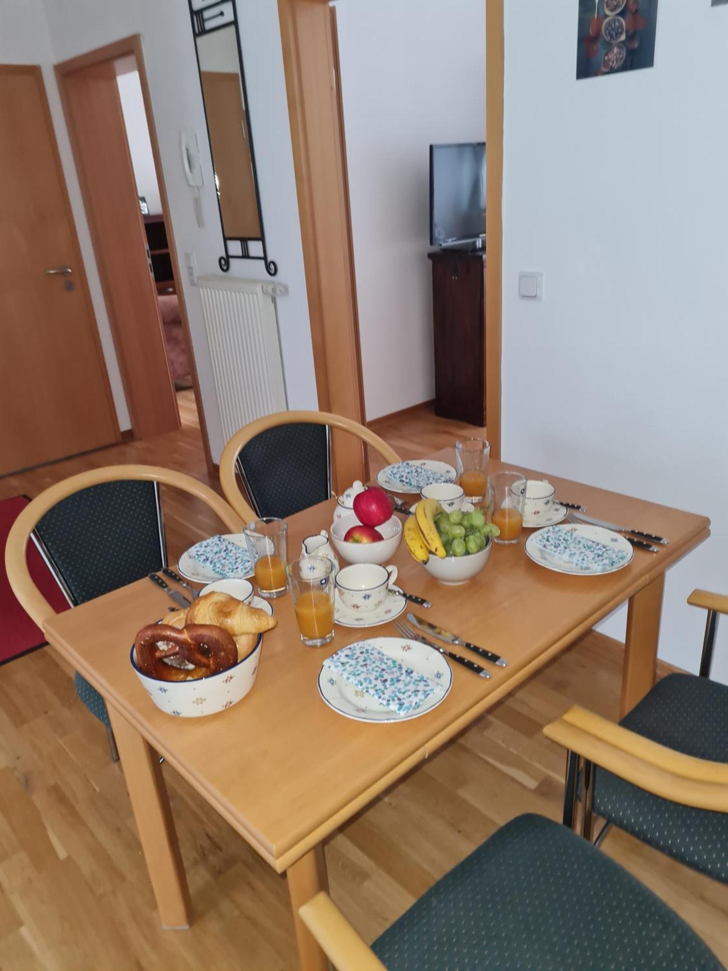 Ferienwohnung An Der Salamanderburg Schierke Eksteriør bilde